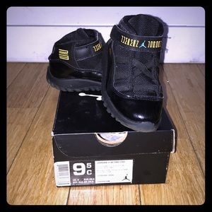 Jordan XIs Gamma 9c